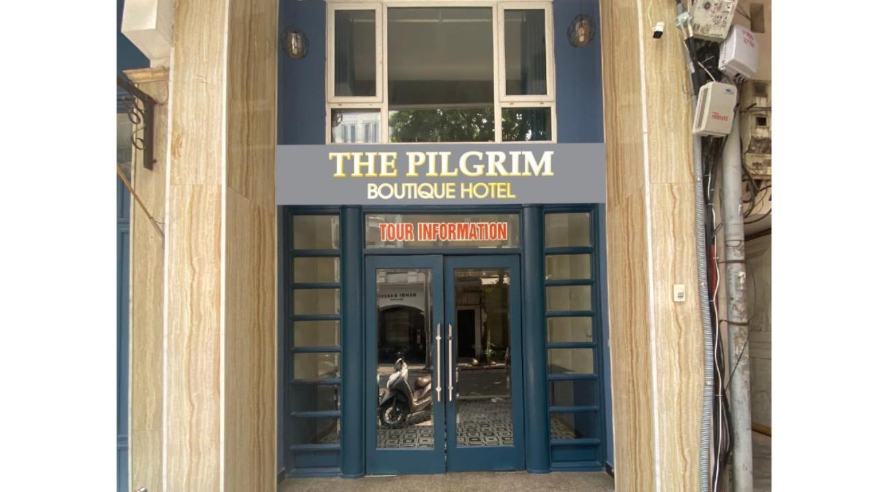 The Pilgrim Boutique, Hanoi